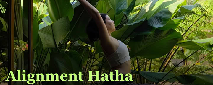 Hatha in Allineamento