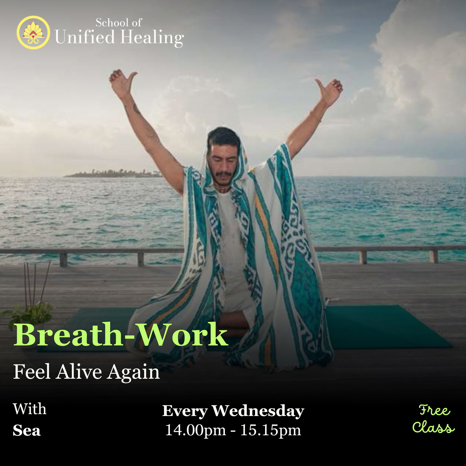 Viaggio di Breathwork