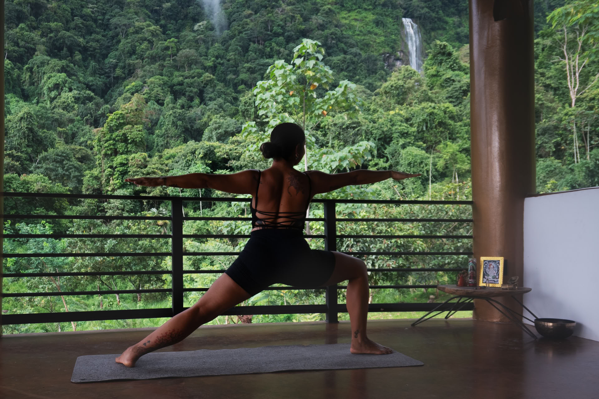 Visita alla Fattoria Shambhala