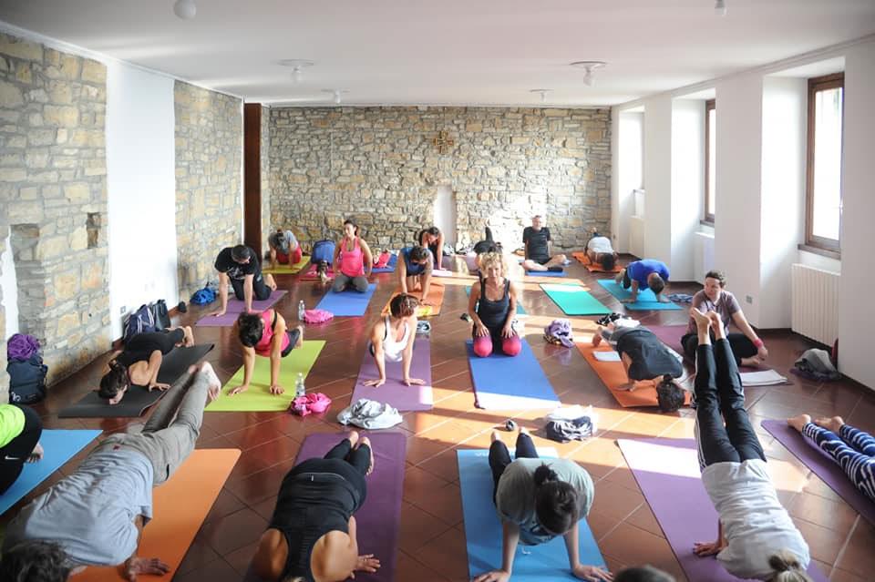 Lo Yoga e i 7 Chakra: conoscenza e integrazione nella pratica.