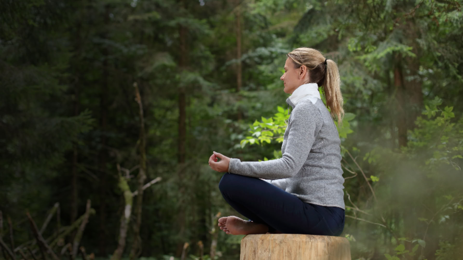 Ritiro di Yoga e Natura con Jacqui Fownes