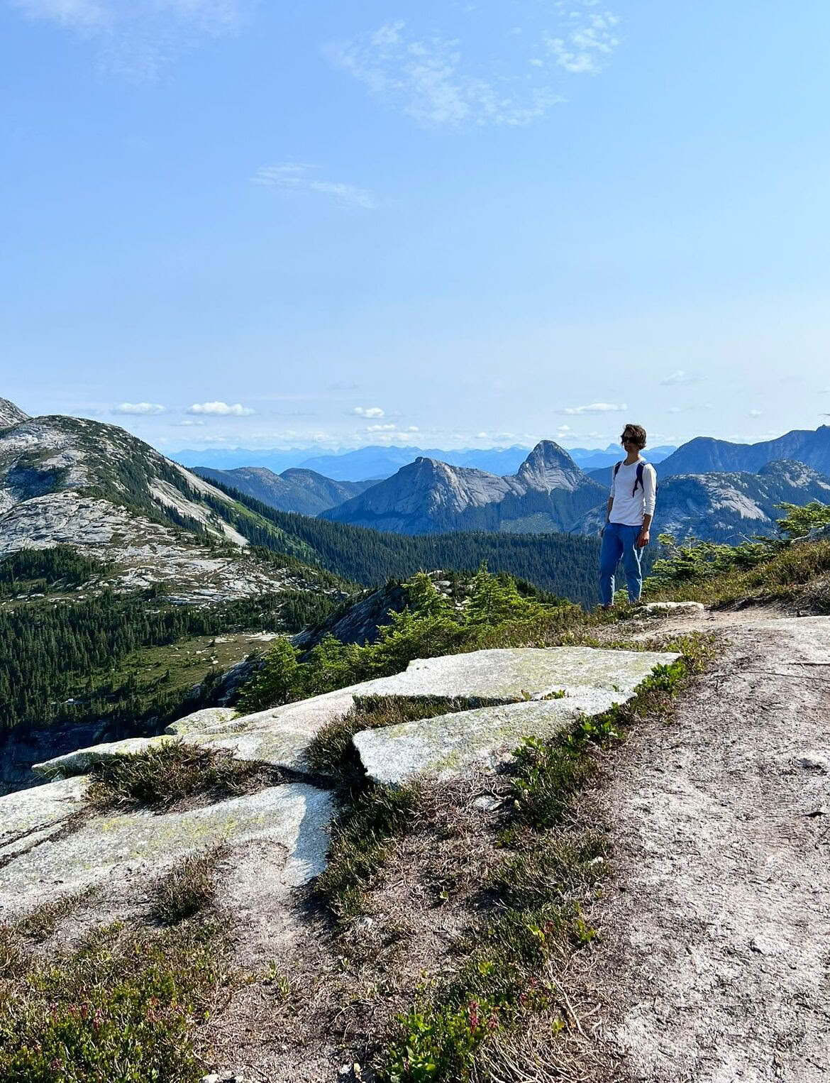 Viaggio di pellegrinaggio del cuore selvaggio