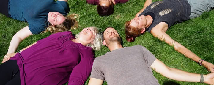 Ritiro spirituale di 3 notti nel BC | Radicati nella natura
