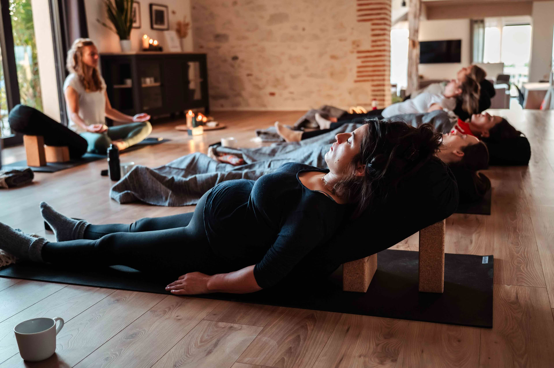 Ritiro per la gravidanza