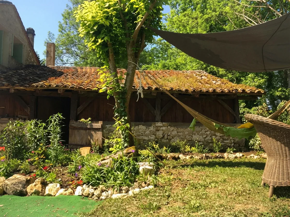 Ritiro ecologico per la gravidanza in Francia con i partner
