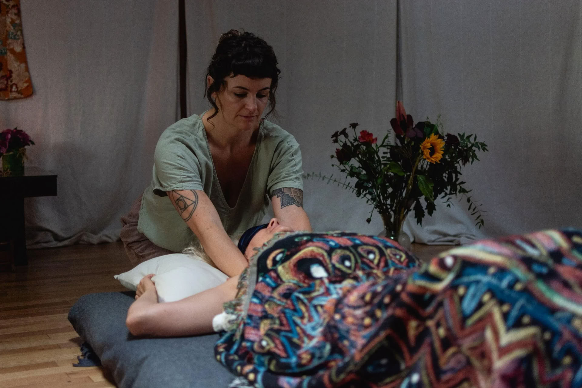 Grof® Breathwork: stati ampliati per la guarigione