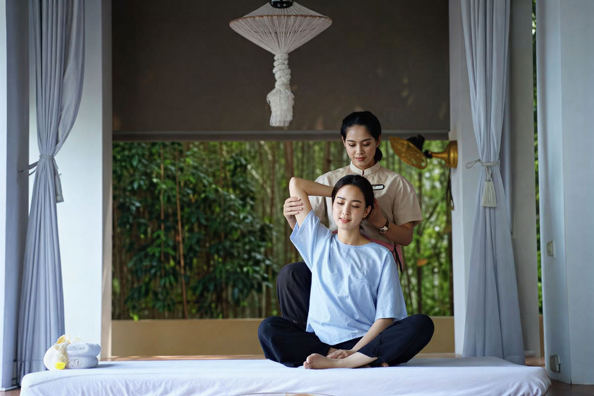 Wellcation per residenti a Samui