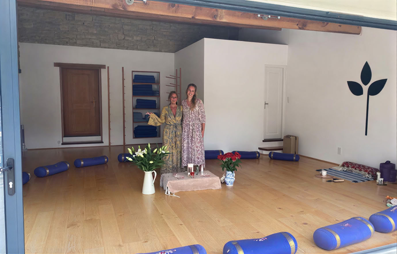 Ritiro intensivo di yoga e meditazione: introduzione agli Yoga Sutra di Patanjali, modulo 1 della formazione internazionale per insegnanti di Raja Yoga