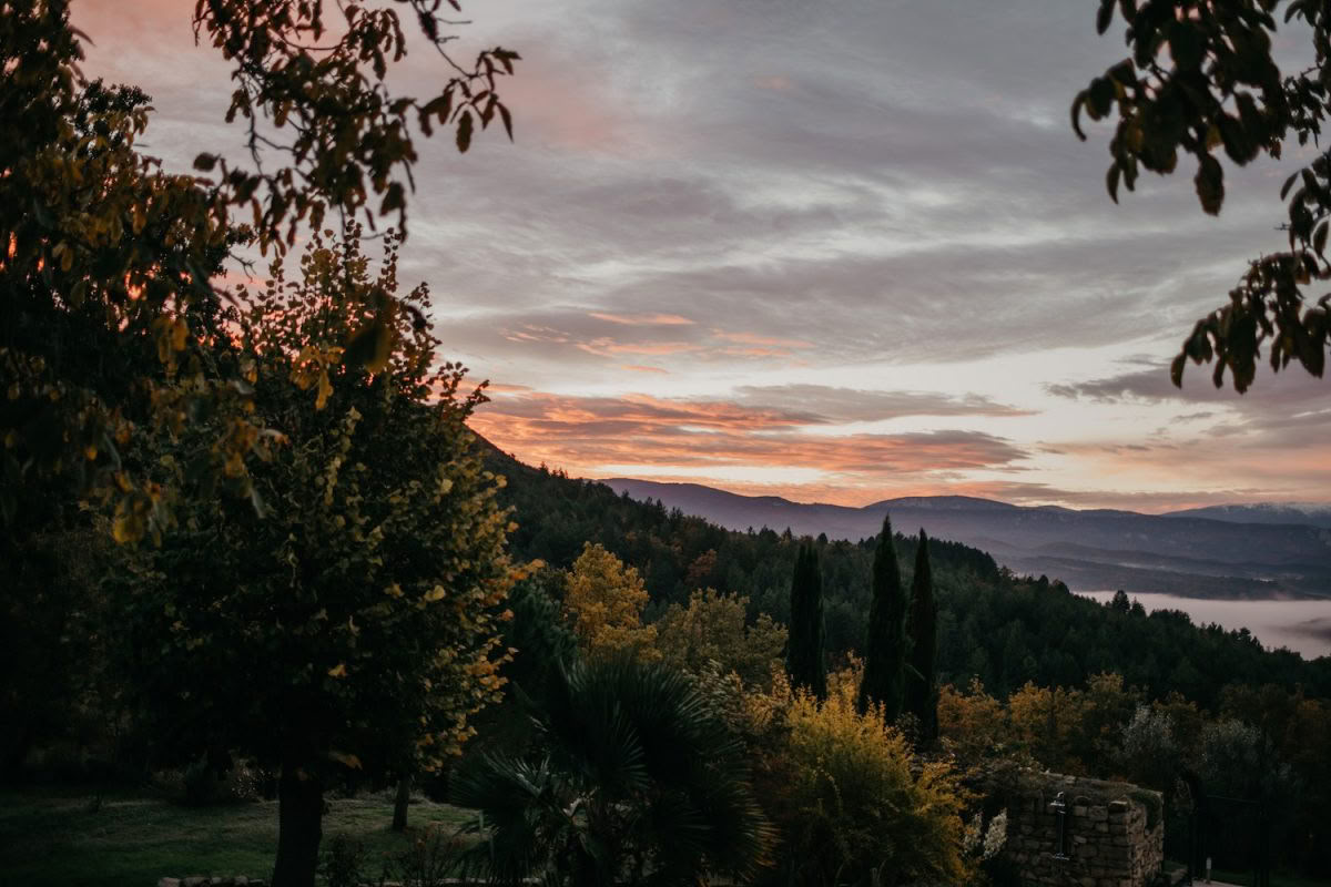Ritiro di yoga, natura e trekking