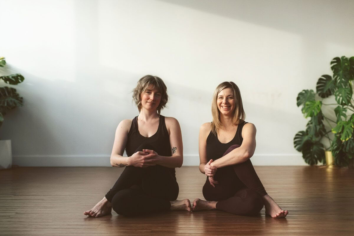 Ritiro di yoga per l’equinozio interiore con Candace Soderberg e Lisa Sturt