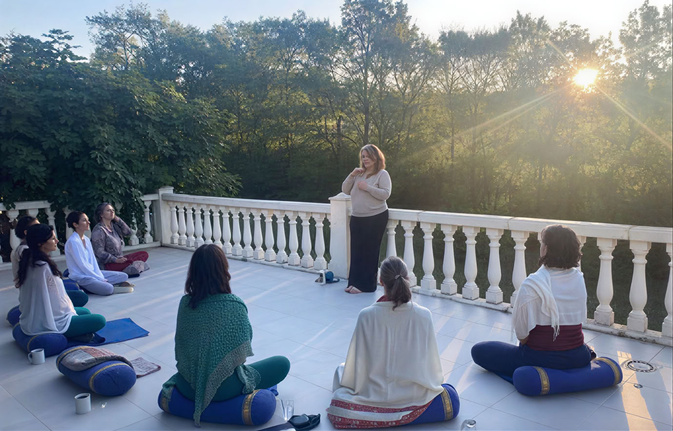 Ritiro di yoga per l’equinozio interiore con Candace Soderberg e Lisa Sturt