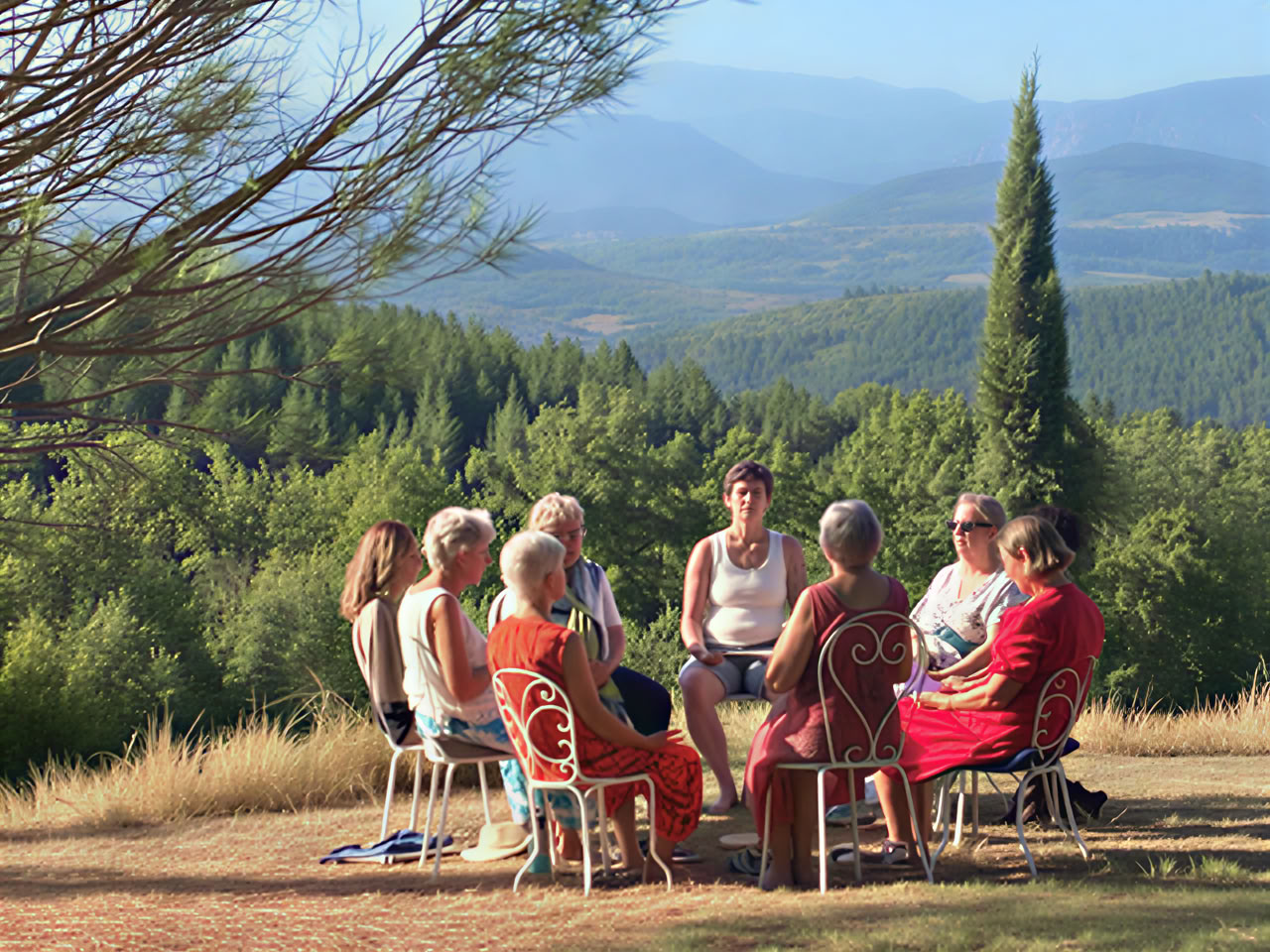 Ritiro di scrittura e coaching per autori con Wendy Yorke