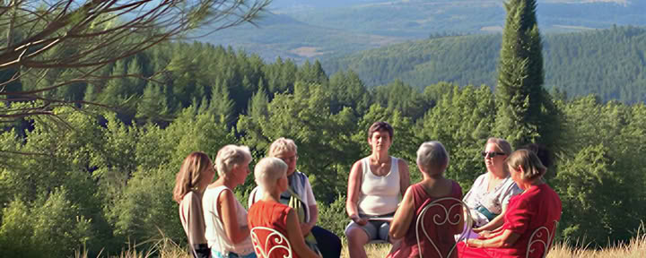 Ritiro di scrittura e coaching per autori con Wendy Yorke
