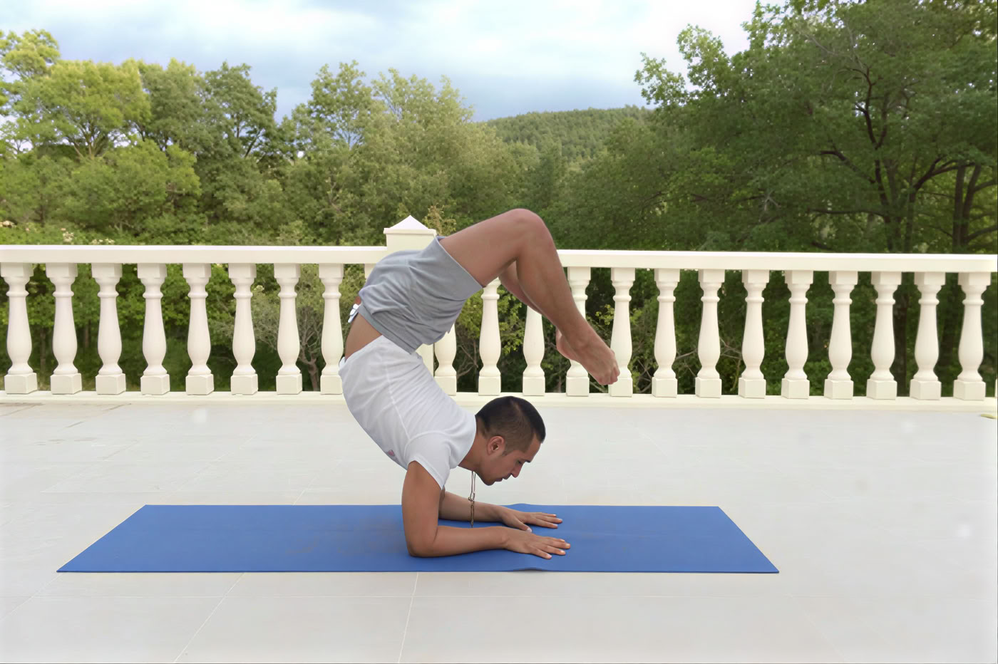 Ritiro di Yoga e Corso di Guarigione Energetica Parte 3 con Pieter Hiemstra ed Elleke van Kraalingen