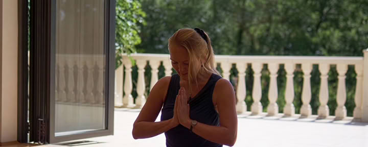 Ritiro di approfondimento di yoga e meditazione con Elleke van Kraalingen