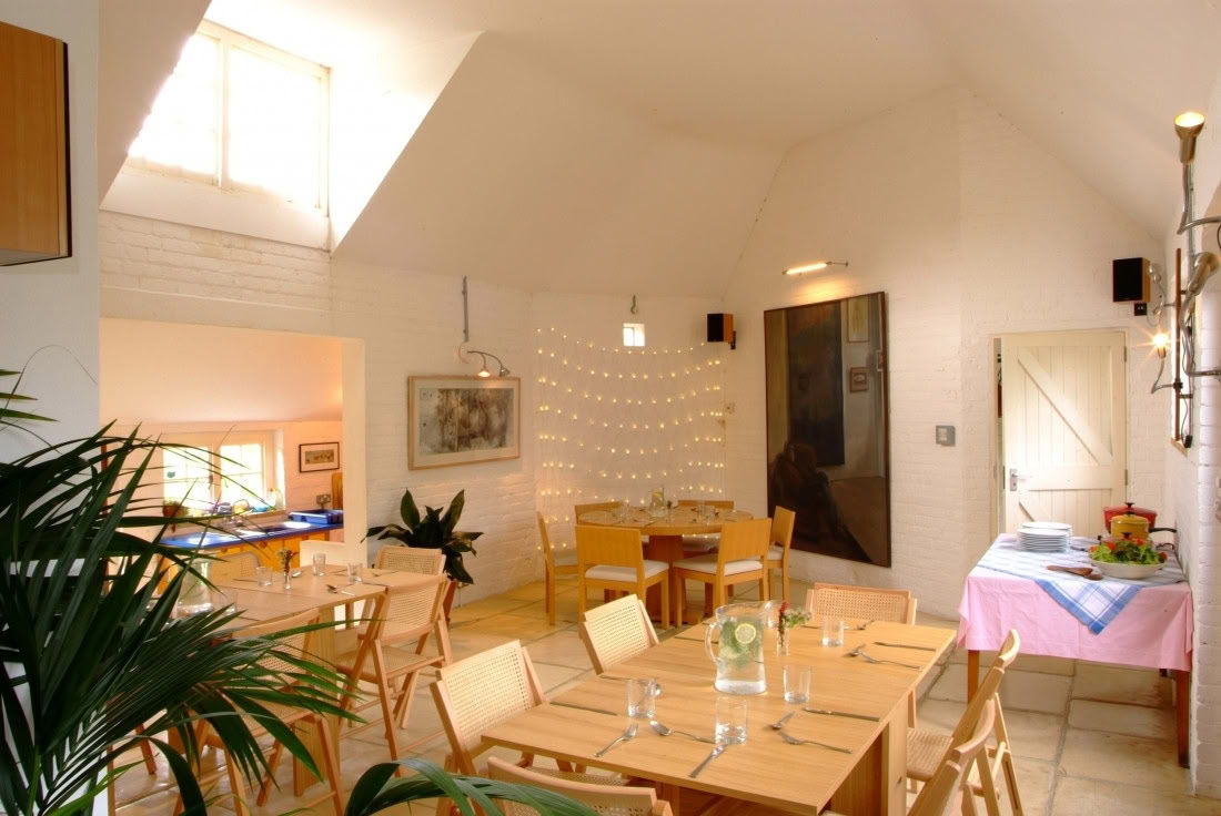 Weekend di Yoga presso Gayles Retreat