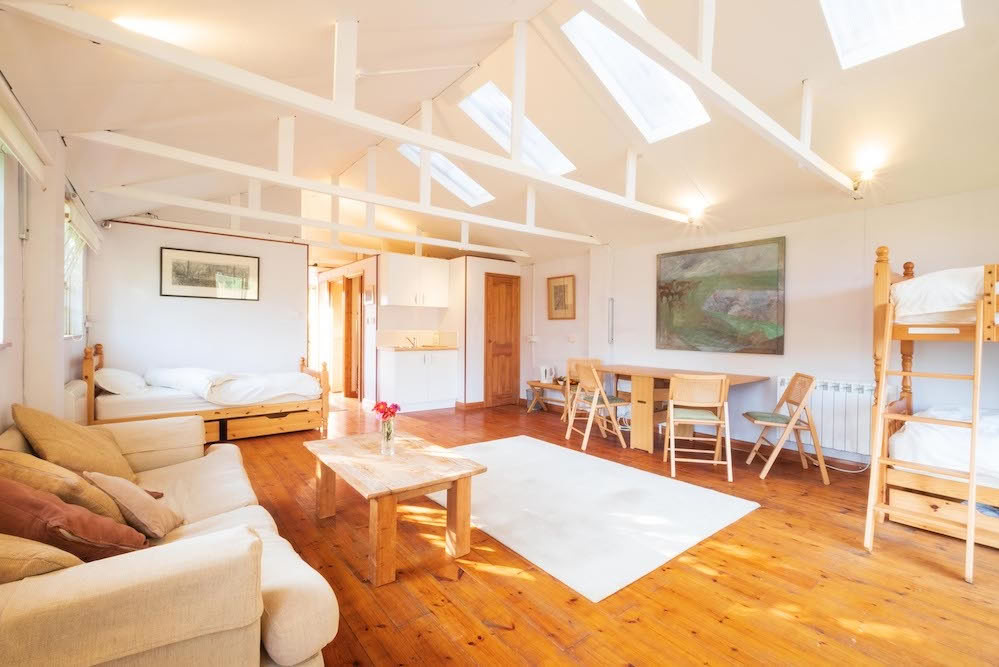 Weekend di Yoga presso Gayles Retreat