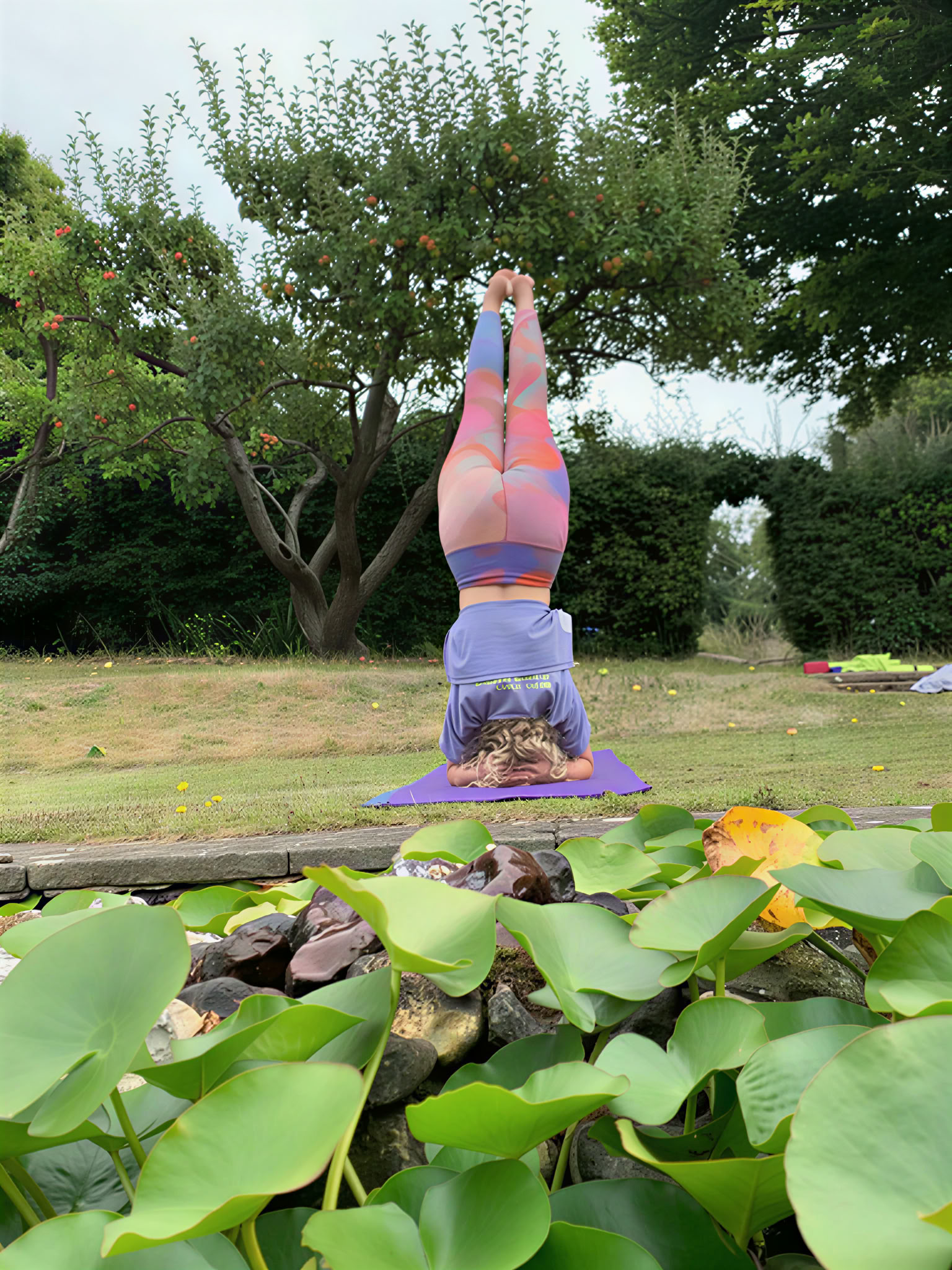 Weekend di yoga nel Sussex 24–26 luglio 2026