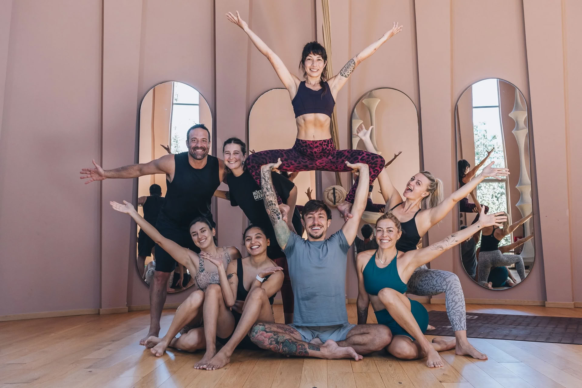 Ritiro di Yoga e Benessere nella Giungla