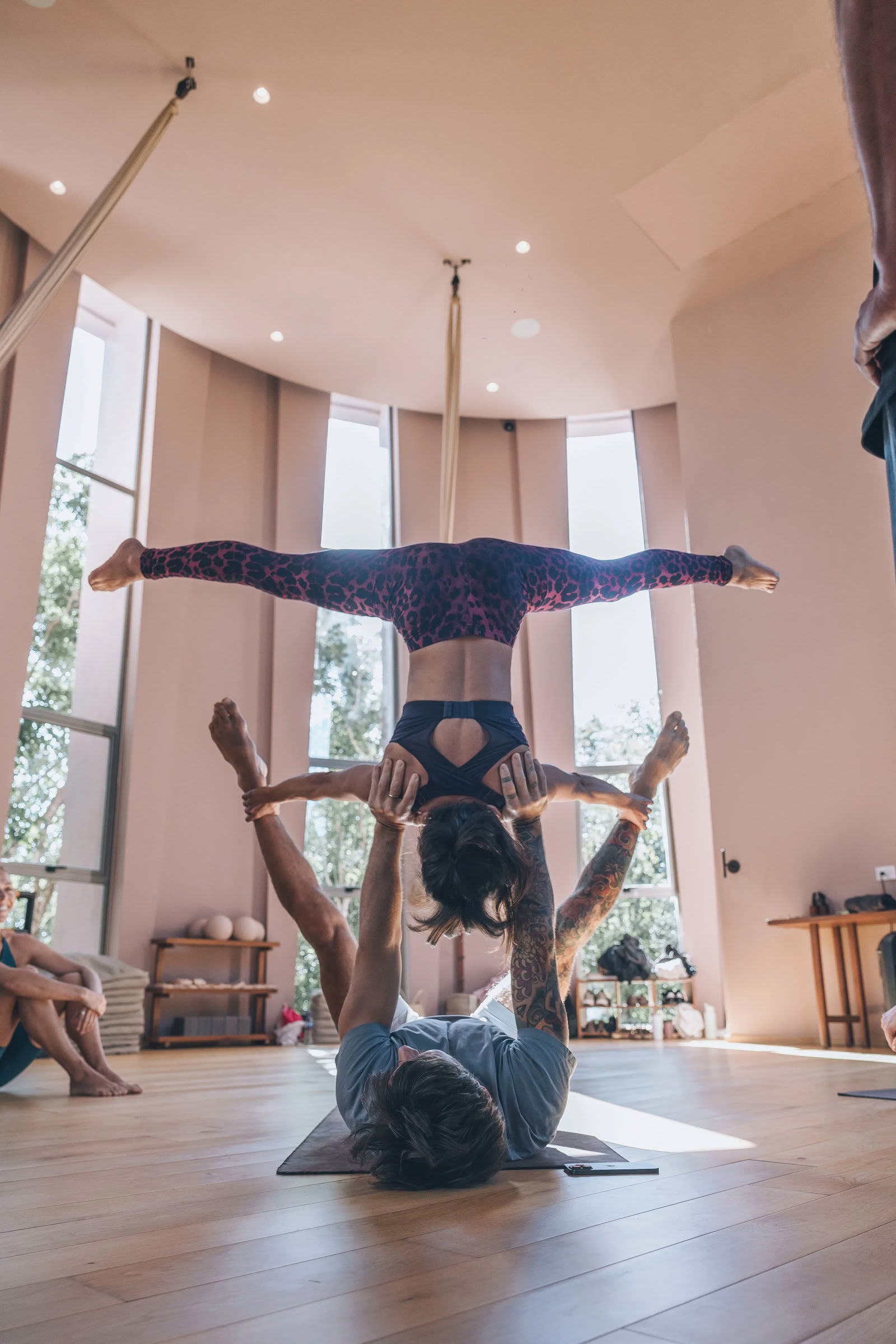 Ritiro di Yoga e Benessere nella Giungla