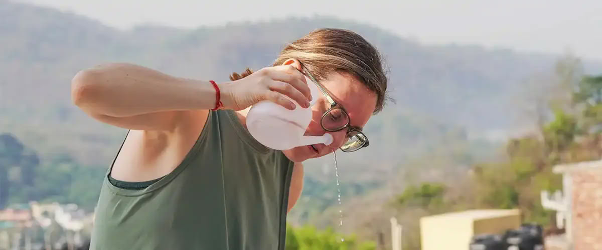 Formazione Insegnanti di Yoga di 100 Ore a Rishikesh