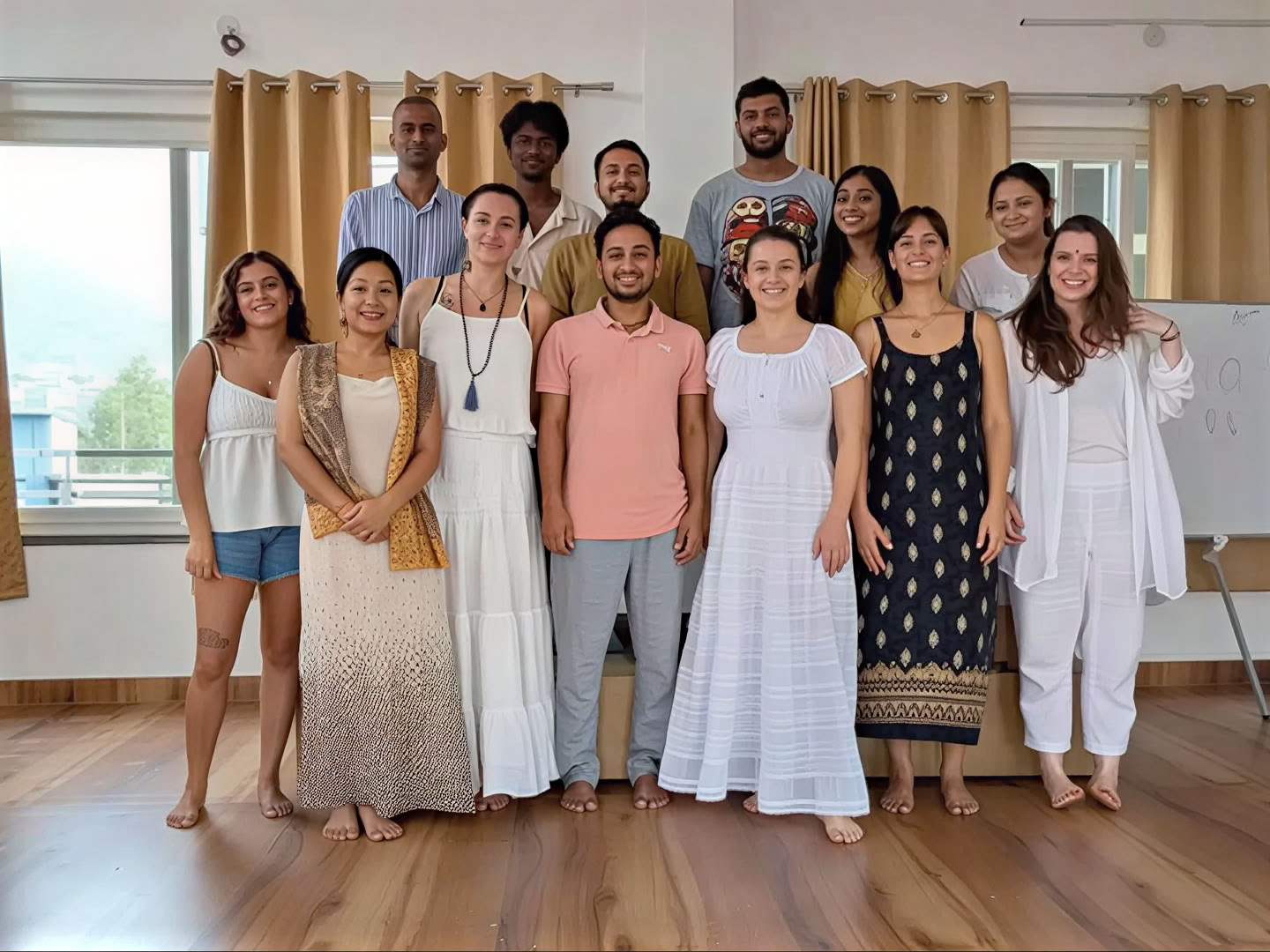 Formazione Insegnanti di Yoga di 100 Ore a Rishikesh