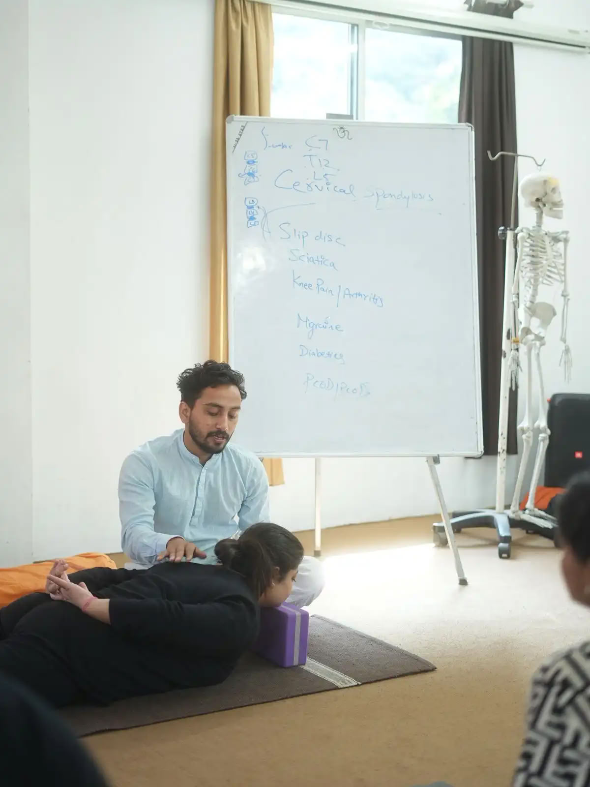 Formazione Insegnanti di Yoga di 100 Ore a Rishikesh