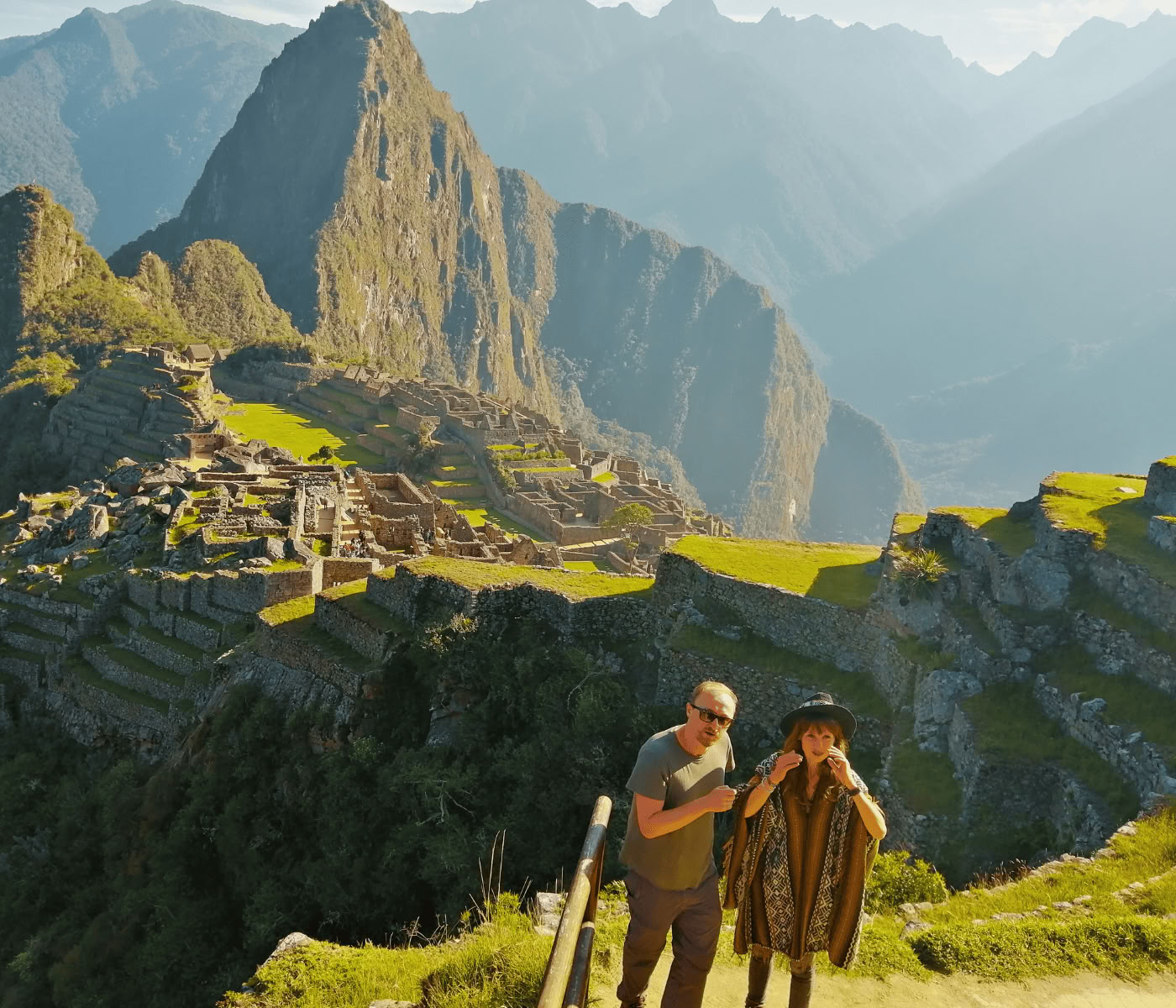 7 giorni di ritiro di Ayahuasca + Machupicchu