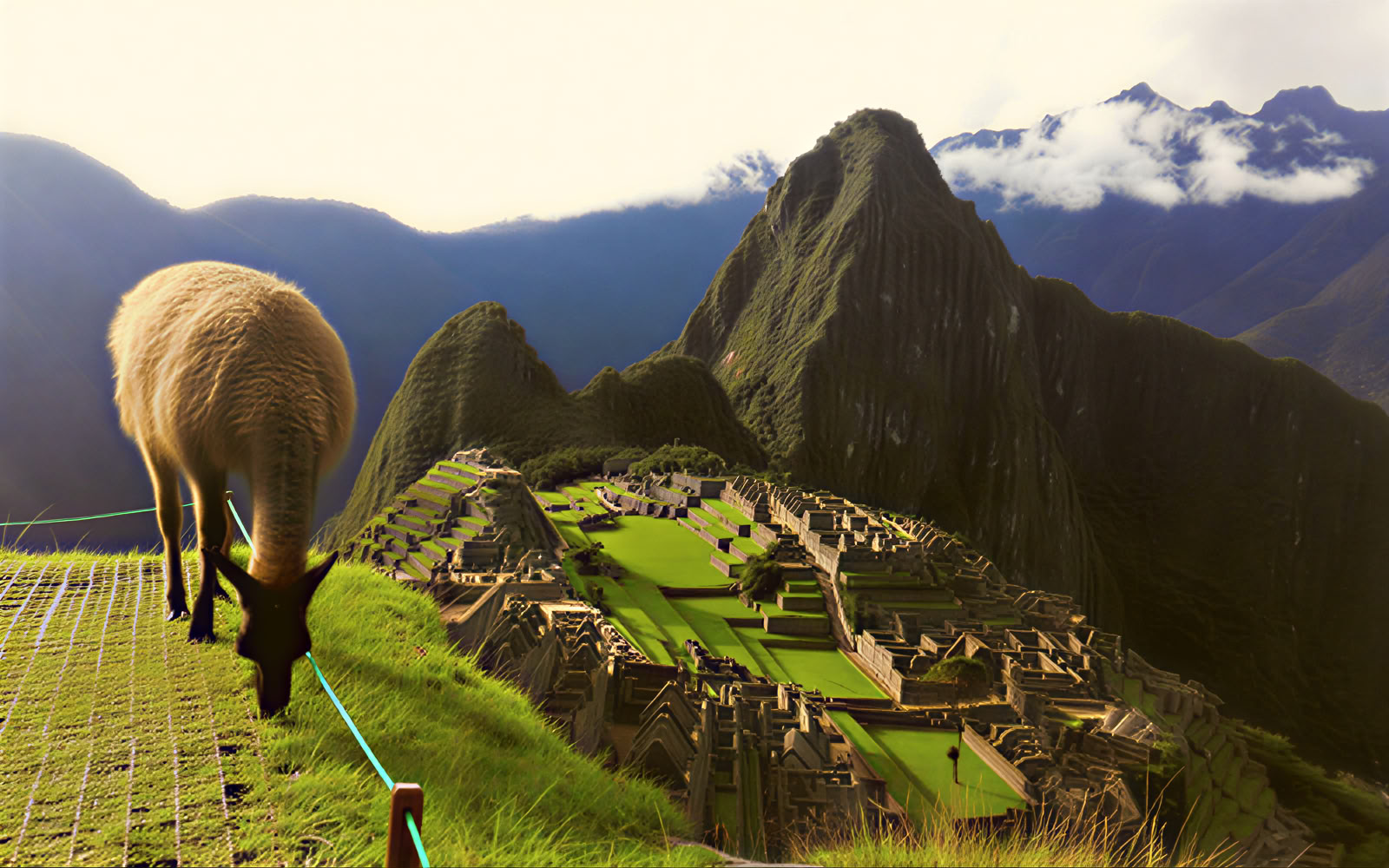 7 giorni di ritiro di Ayahuasca + Machupicchu