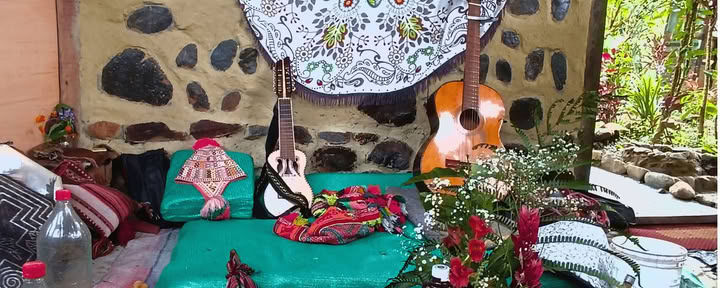 7 giorni di ritiro di Ayahuasca + Machupicchu