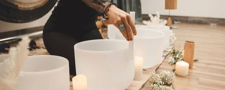 Rituale di Luna Piena con Alison