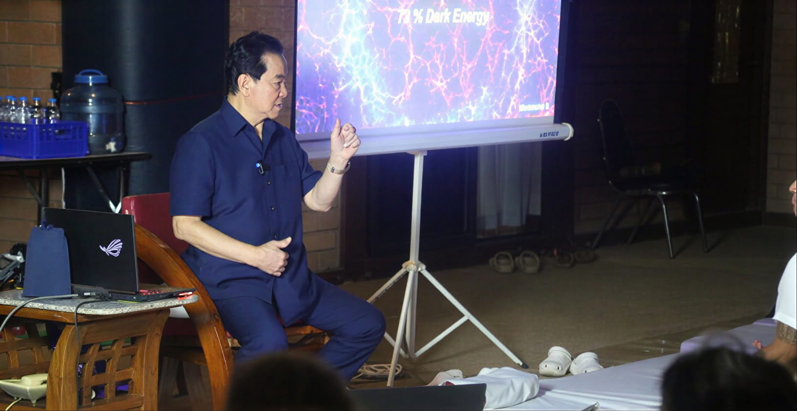 Illuminazione attraverso l’oscurità 2026