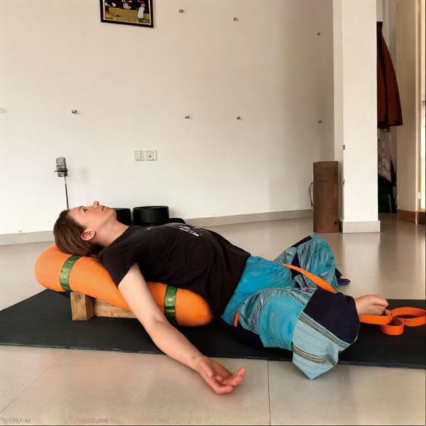 Ritiro di yoga di 7 giorni