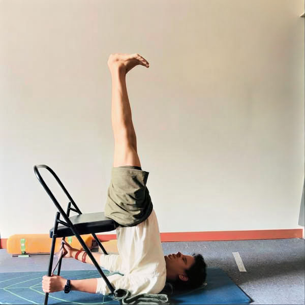 Corso di formazione insegnanti di yoga di 300 ore a Rishikesh