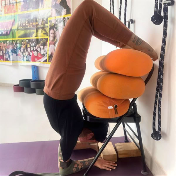 Corso di formazione insegnanti di yoga di 300 ore a Rishikesh