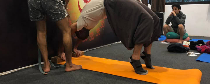 Corso di formazione insegnanti di yoga di 300 ore a Rishikesh