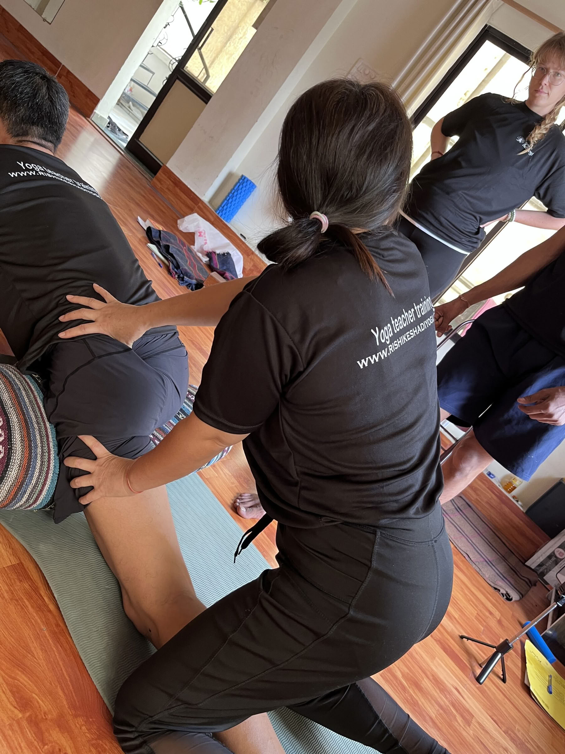 Ritiro di yoga di 7 giorni