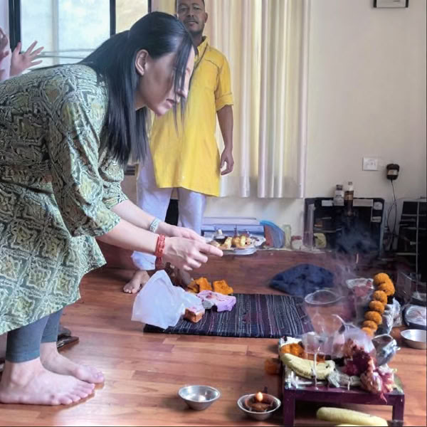 Workshop di allineamento yoga di 3 giorni a Rishikesh