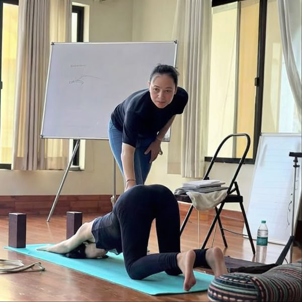 Workshop di allineamento yoga di 3 giorni a Rishikesh