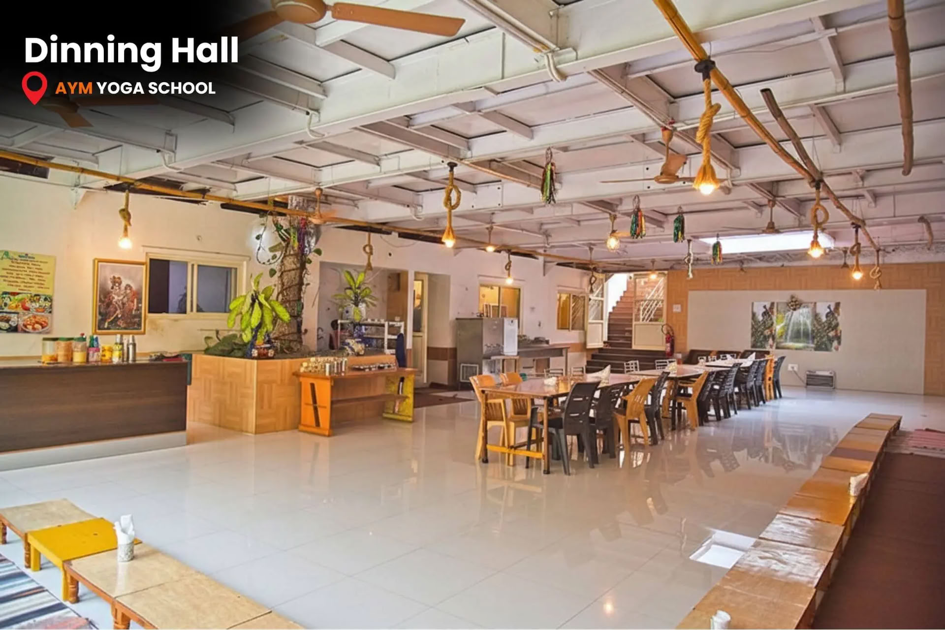 Corso di formazione per insegnanti di Ashtanga Vinyasa Yoga a Rishikesh, India