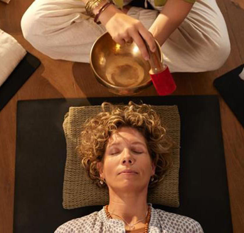 Yoga Restorativo e Guarigione Sonora – 28 set - 2 ott