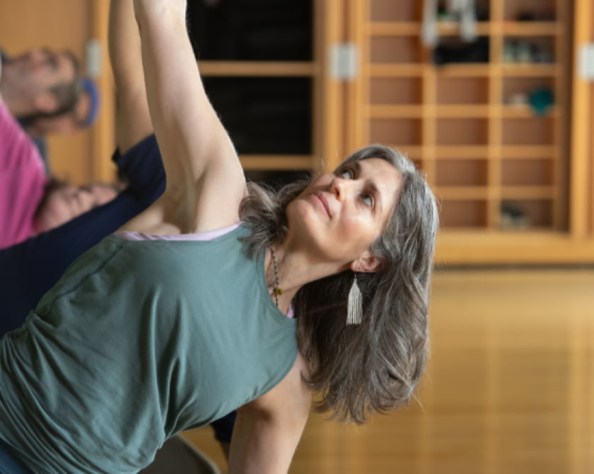 Il ritiro silenzioso di Kripalu
