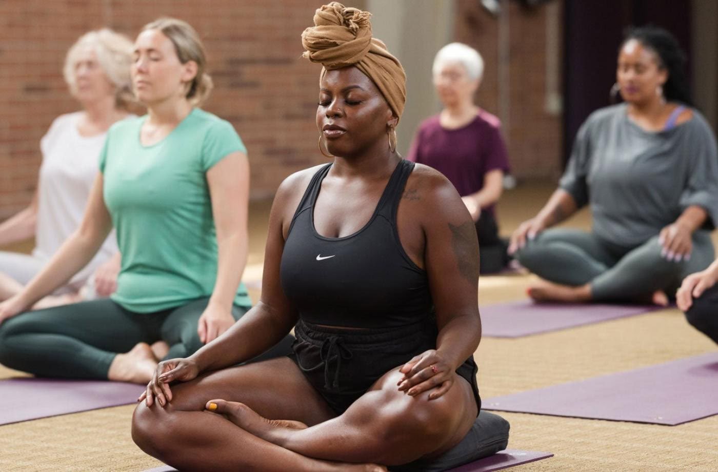 Formazione per insegnanti di yoga restaurativo