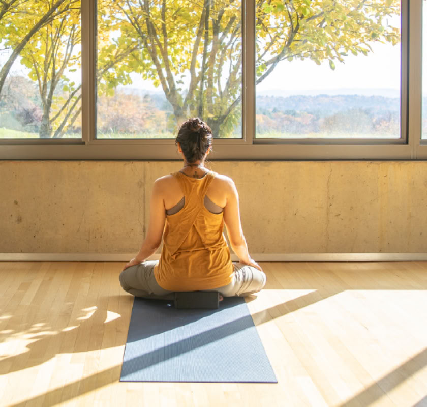 Formazione per insegnanti di yoga restaurativo