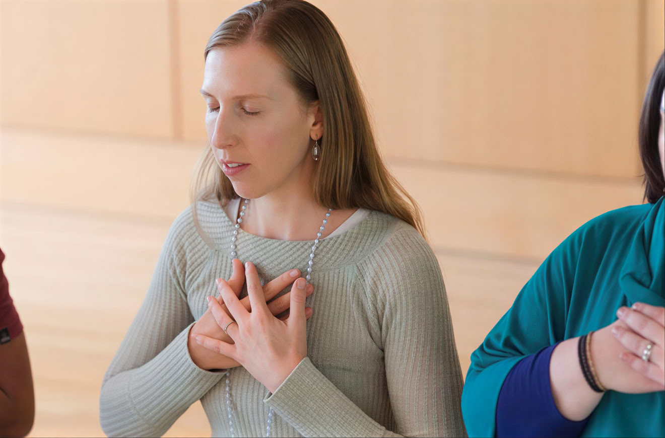 Meditazione in movimento