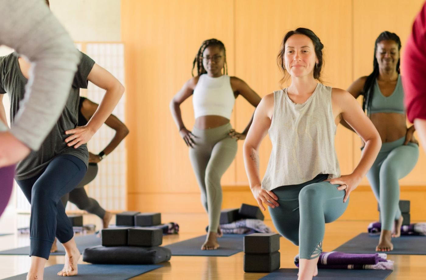 Meditazione in movimento