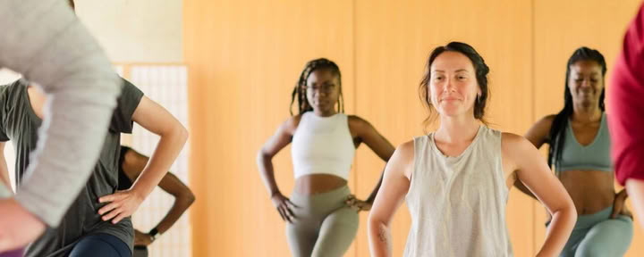 Meditazione in movimento