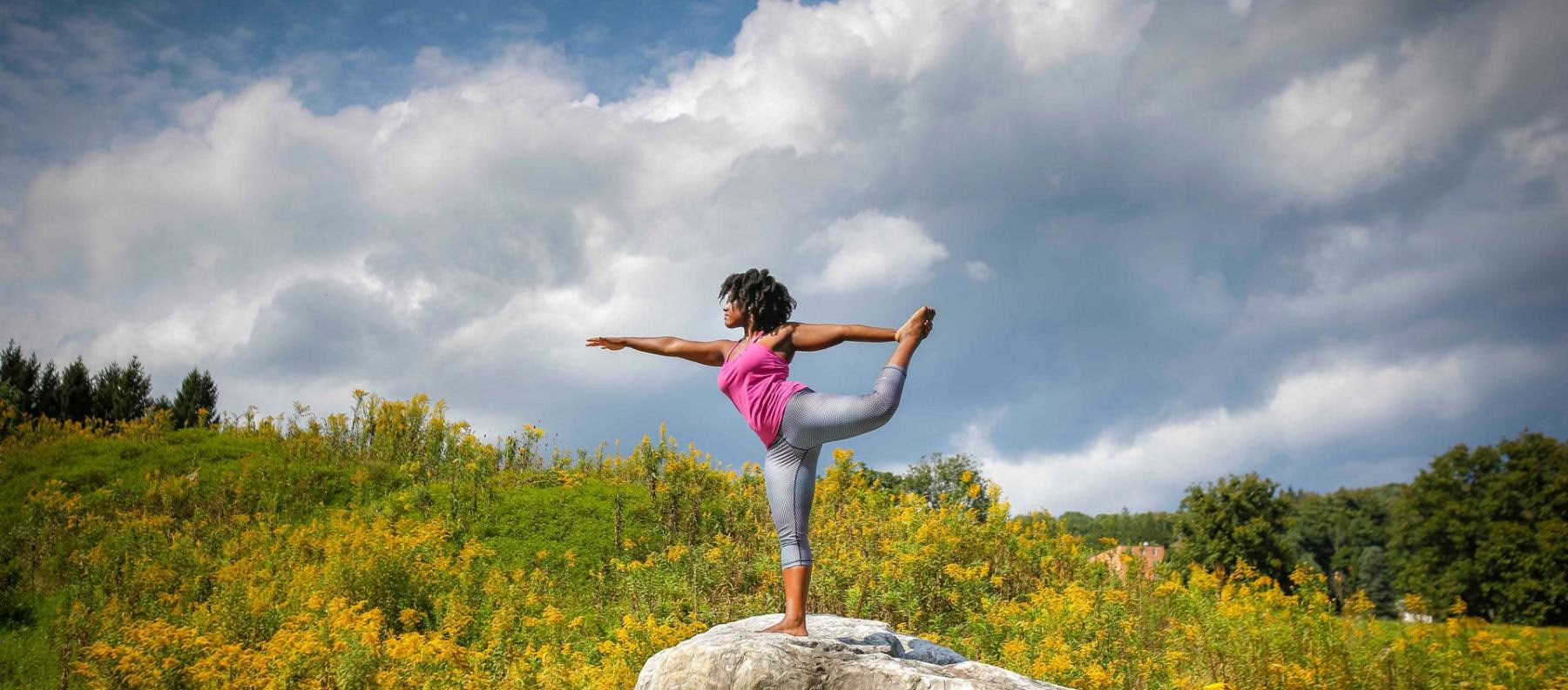 Ritiro di yoga per donne di colore: vita dell’anima