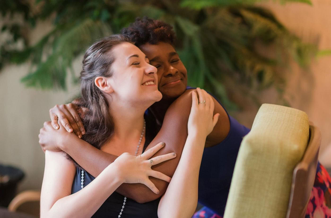 Guarire la Radice: un ritiro Sangha BIPOC