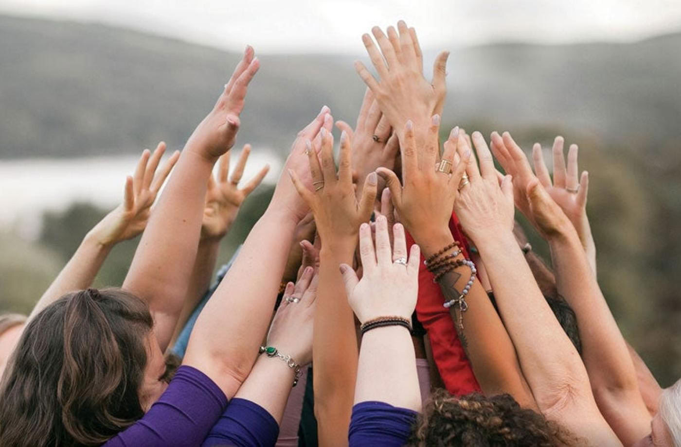 Guarire la Radice: un ritiro Sangha BIPOC
